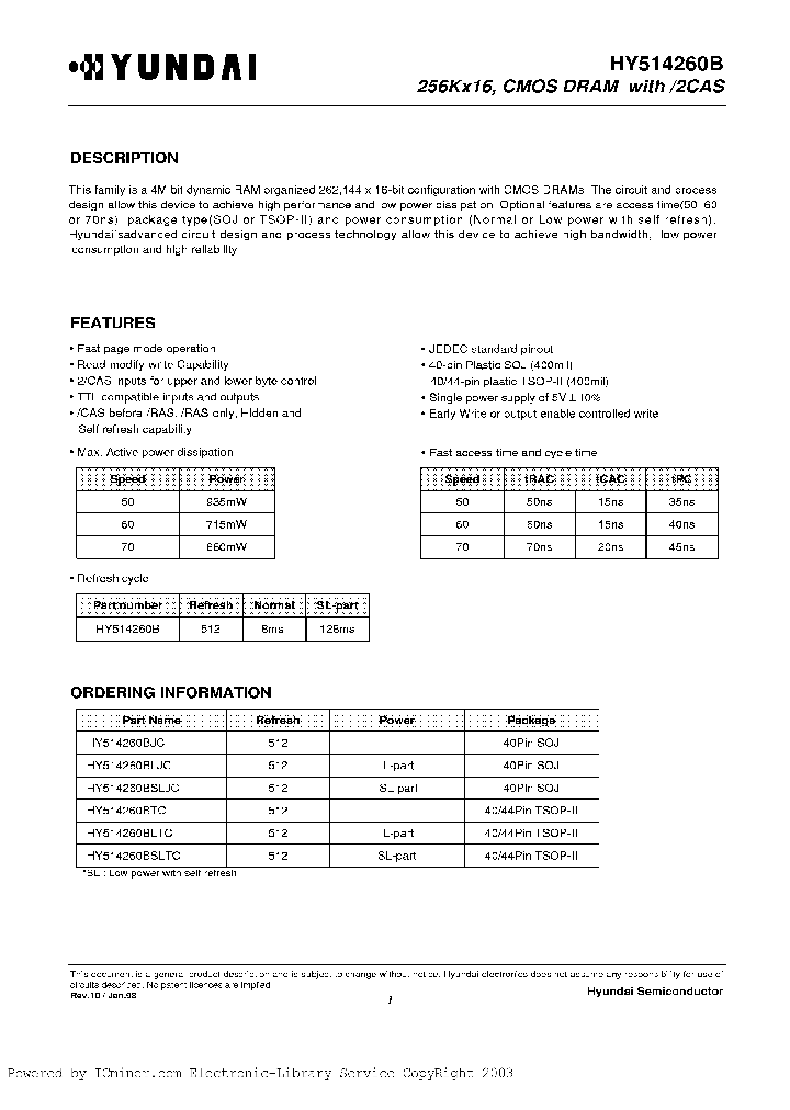 HY514260BJC-60_202913.PDF Datasheet