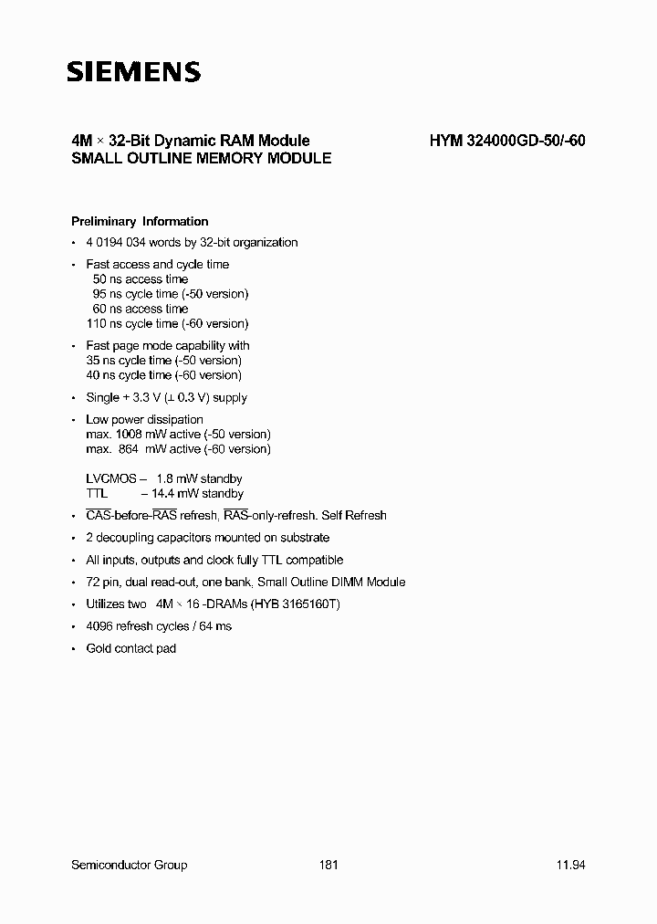 HYM324000GD-60_277939.PDF Datasheet