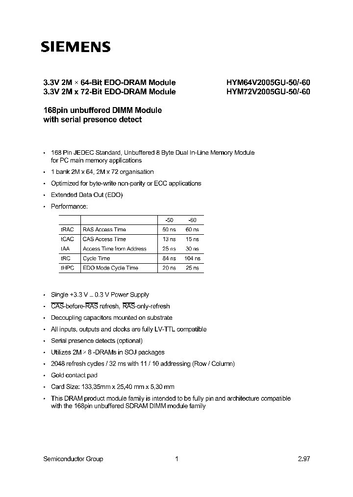 HYM72V2005GU-60_286005.PDF Datasheet