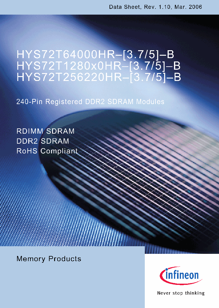 HYS72T128020HR-37-B_287020.PDF Datasheet