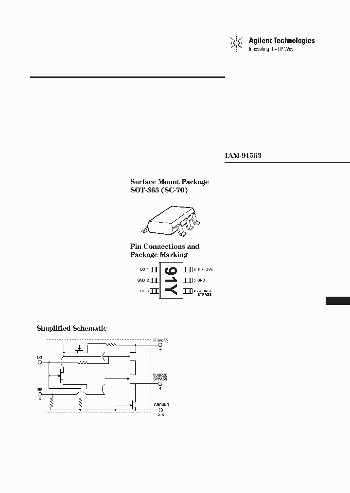IAM-91563-_291924.PDF Datasheet