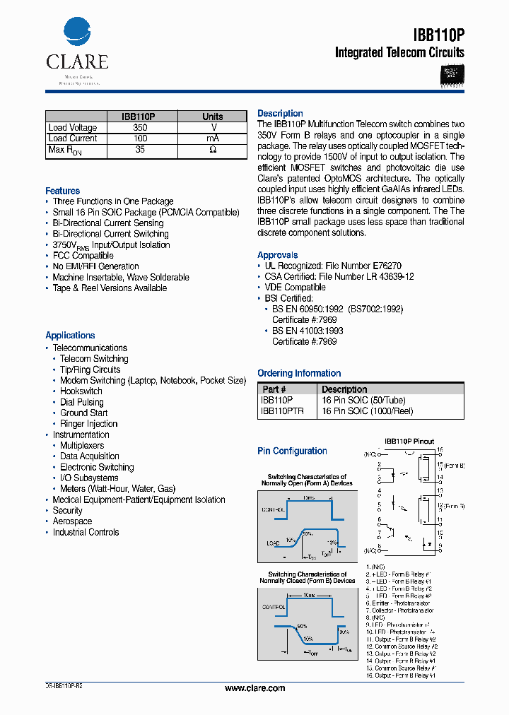 IBB110P_273243.PDF Datasheet