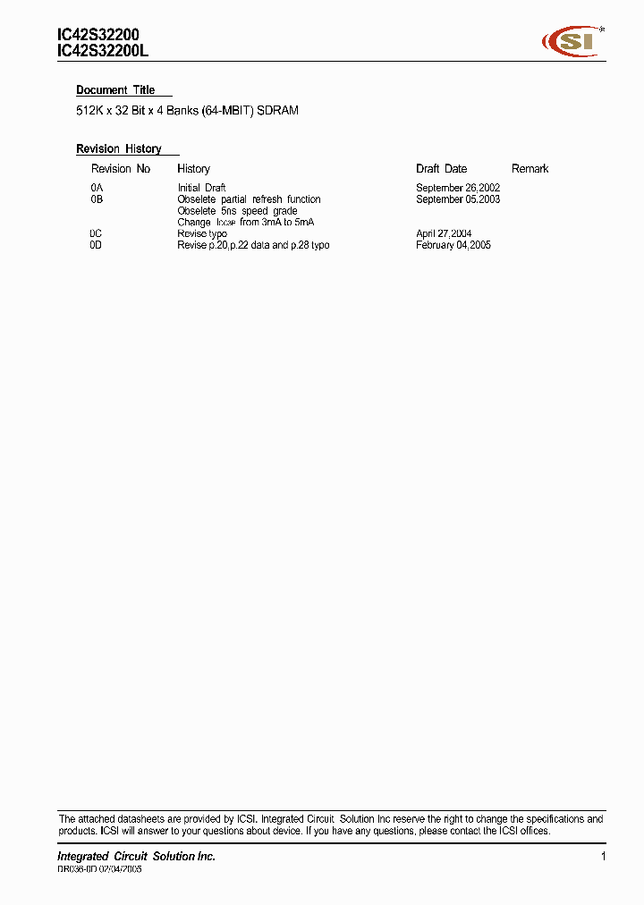 IC42S32200L_278435.PDF Datasheet