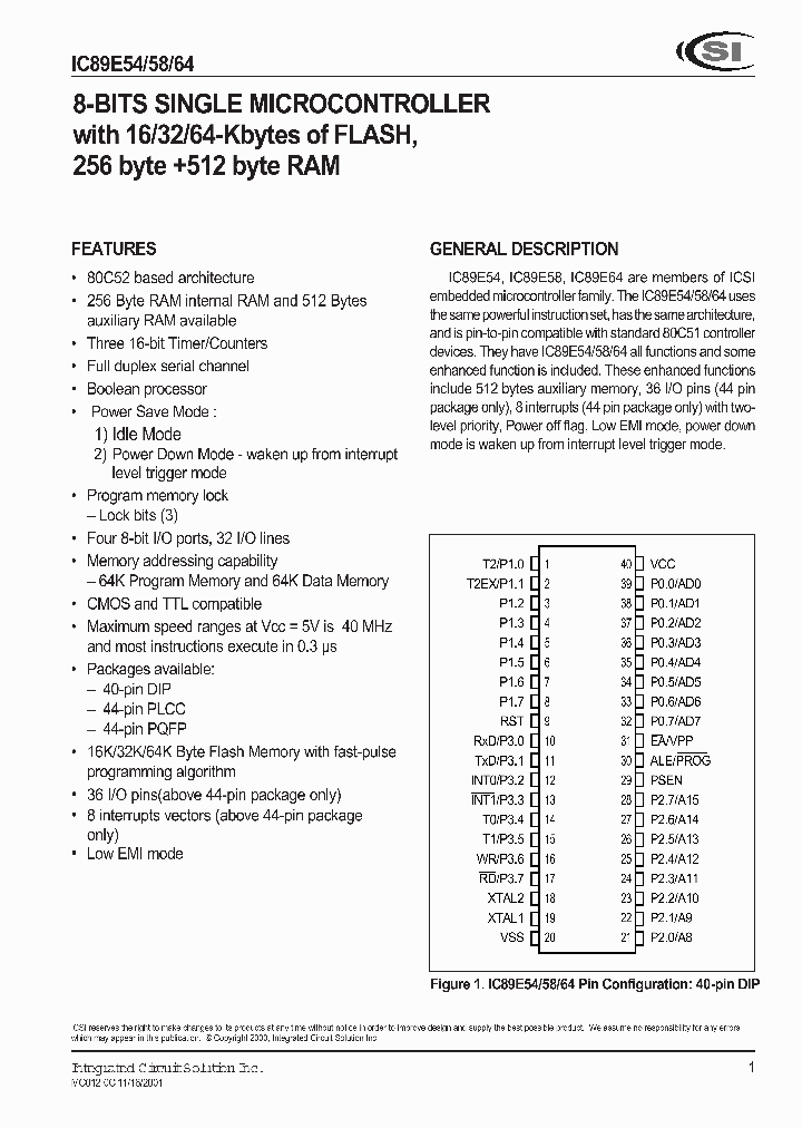 IC89E64_292513.PDF Datasheet