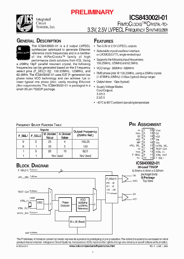 ICS843002I-01_285359.PDF Datasheet