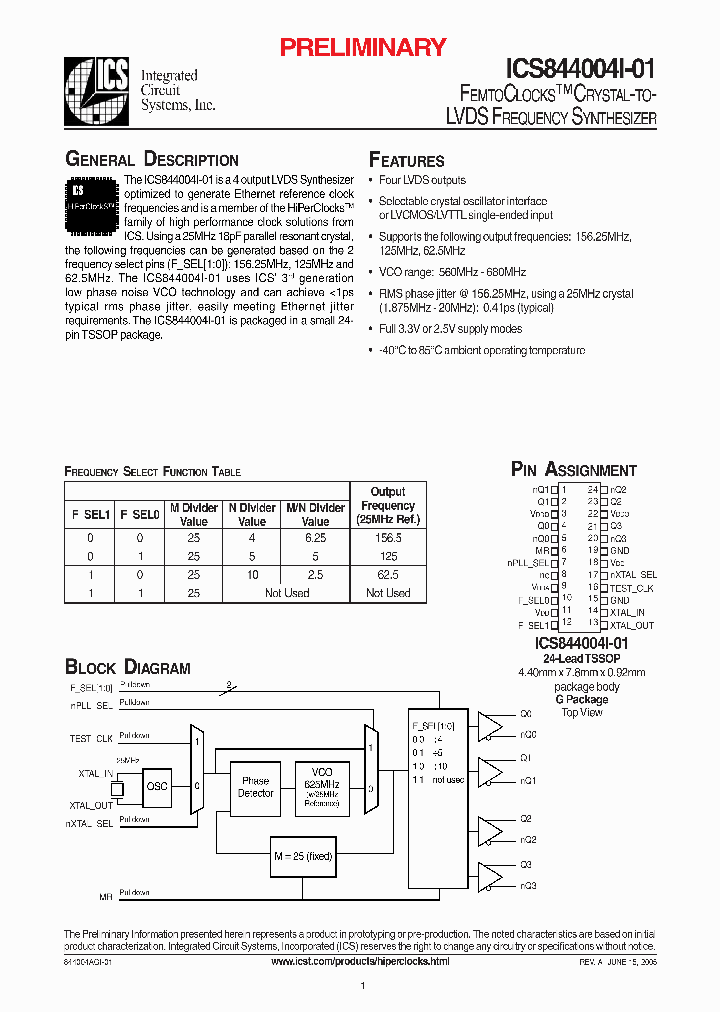 ICS844004I-01_287953.PDF Datasheet