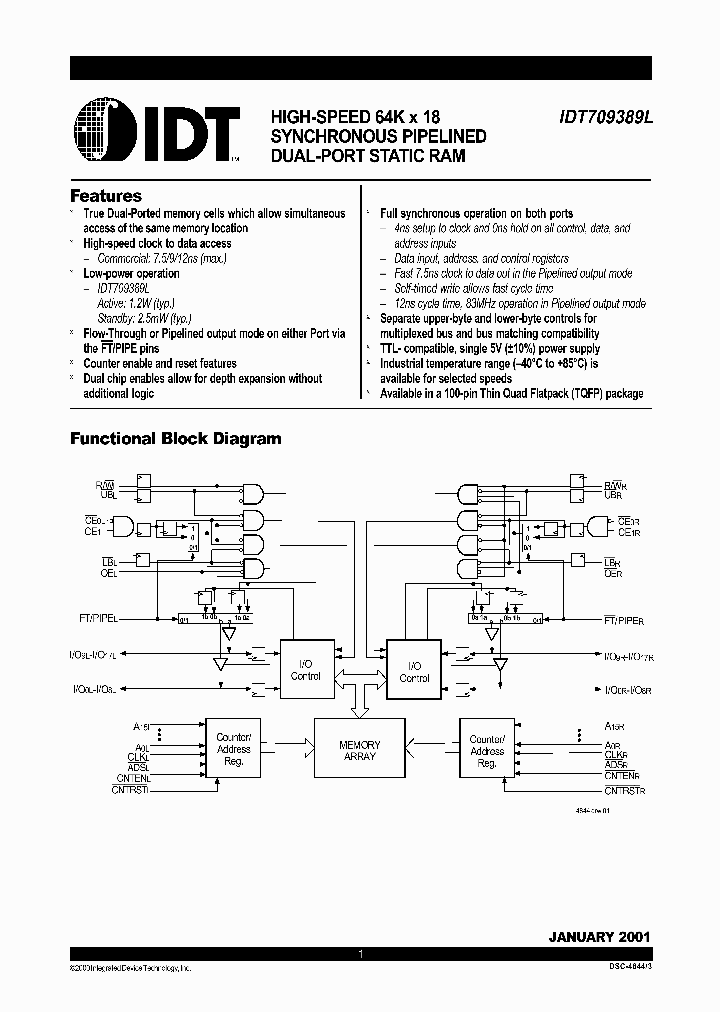 IDT709389L_235083.PDF Datasheet