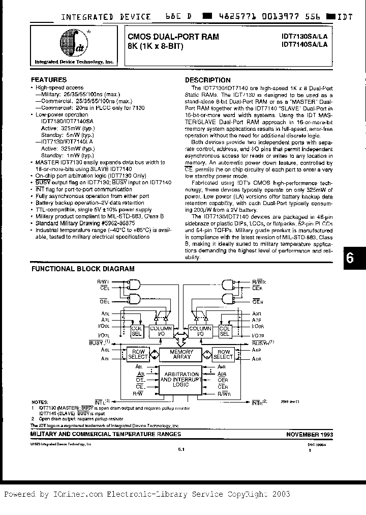 IDT7130SA55C_200408.PDF Datasheet