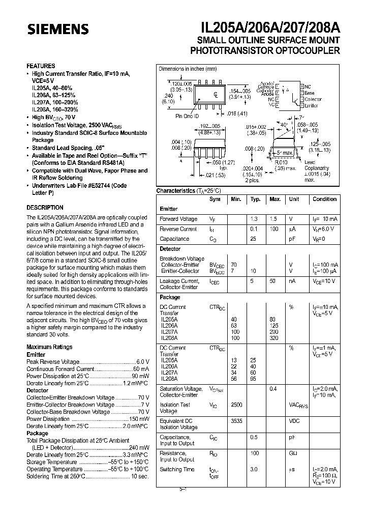 IL206A_149785.PDF Datasheet