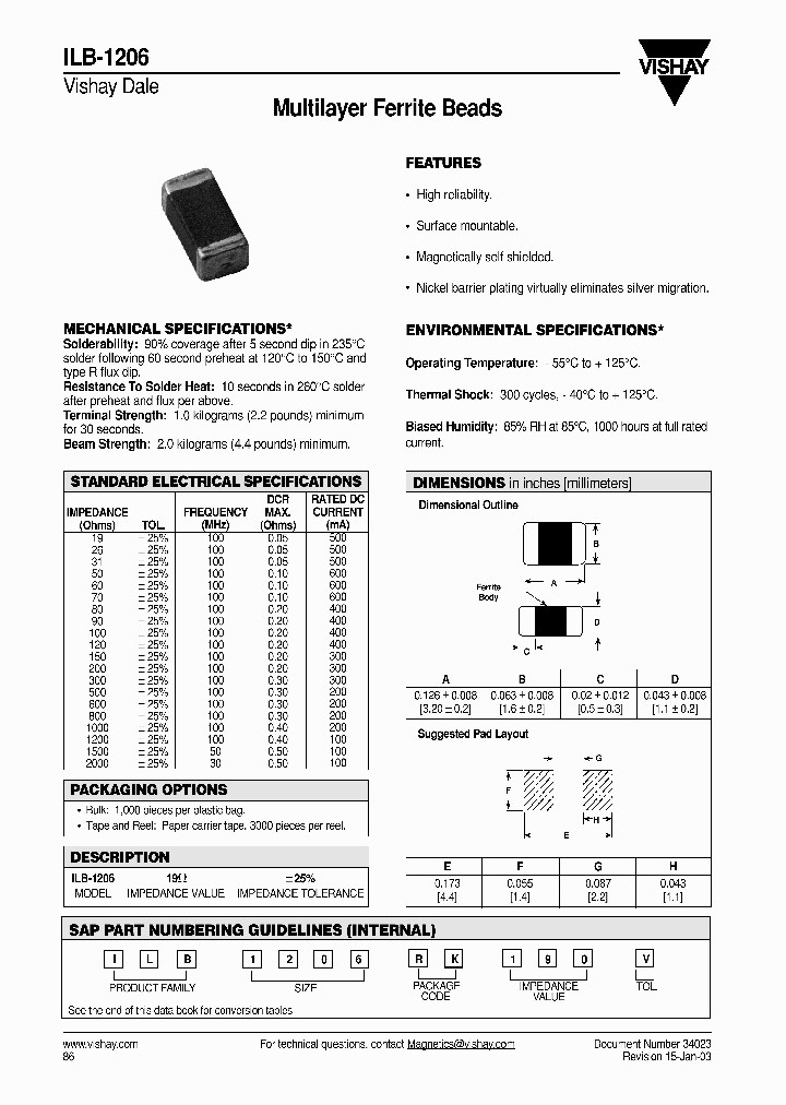 ILB1206_259495.PDF Datasheet