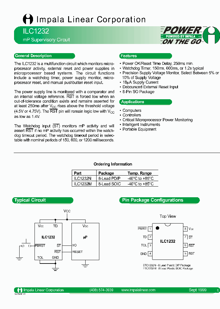 ILC1232N_297239.PDF Datasheet