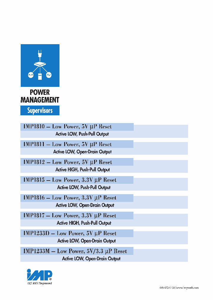 IMP1815_278251.PDF Datasheet
