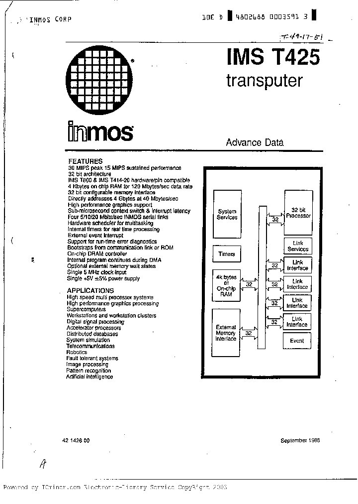 IMST425G17S_220768.PDF Datasheet