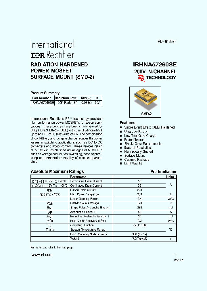 IRHNA57260SE_292087.PDF Datasheet