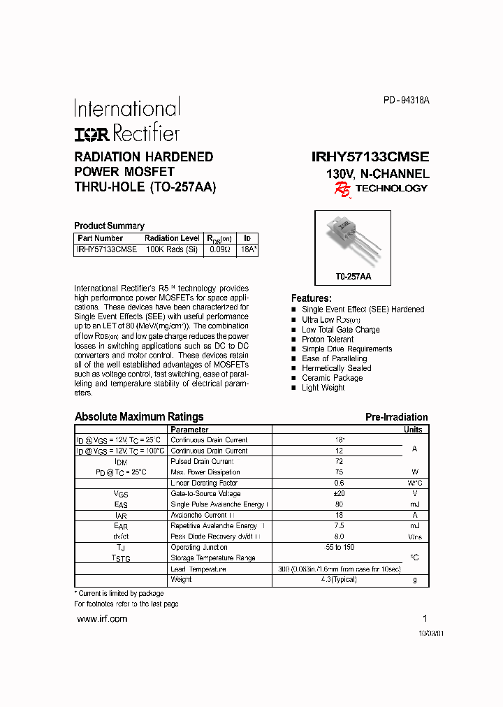 IRHY57133CMSE_292547.PDF Datasheet