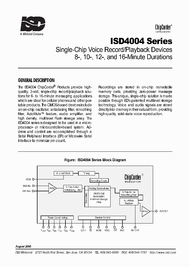 ISD4004-08MSI_287959.PDF Datasheet