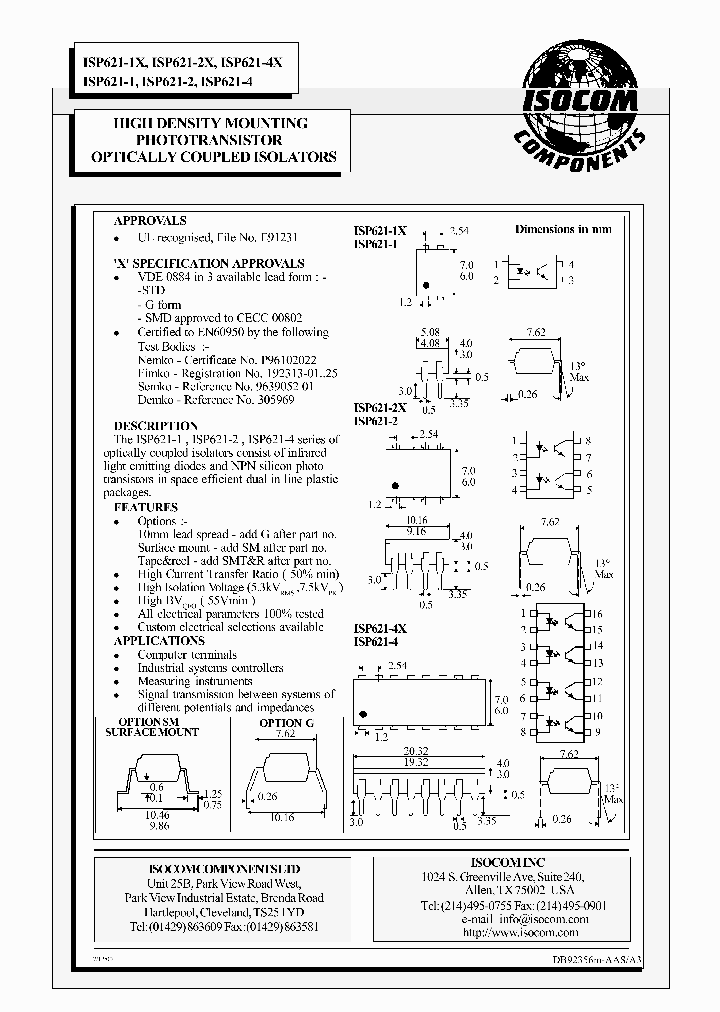 ISP621-1_255852.PDF Datasheet
