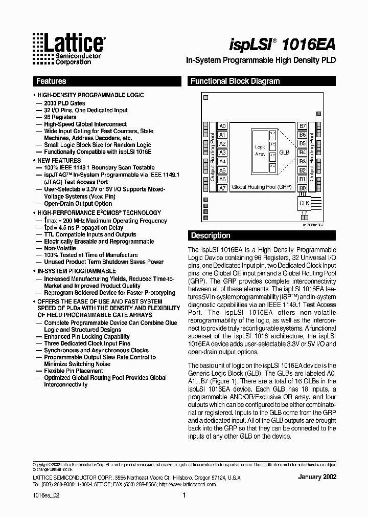 ISPLSI1016EA-100LJ44_242998.PDF Datasheet