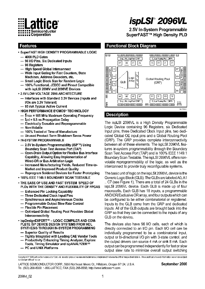 ISPLSI2032VL-135LT44I_26756.PDF Datasheet