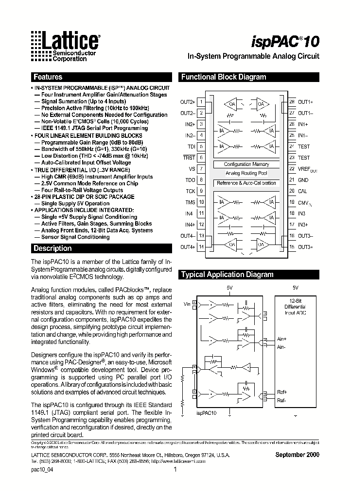 ISPPAC10_241197.PDF Datasheet