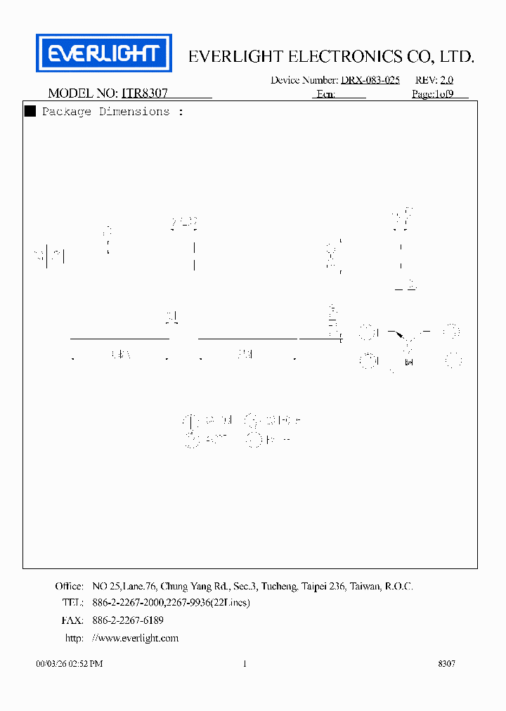 ITR8307_297279.PDF Datasheet