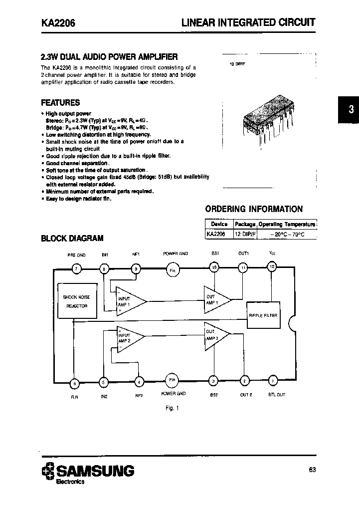 KA2206NNBSP_205635.PDF Datasheet