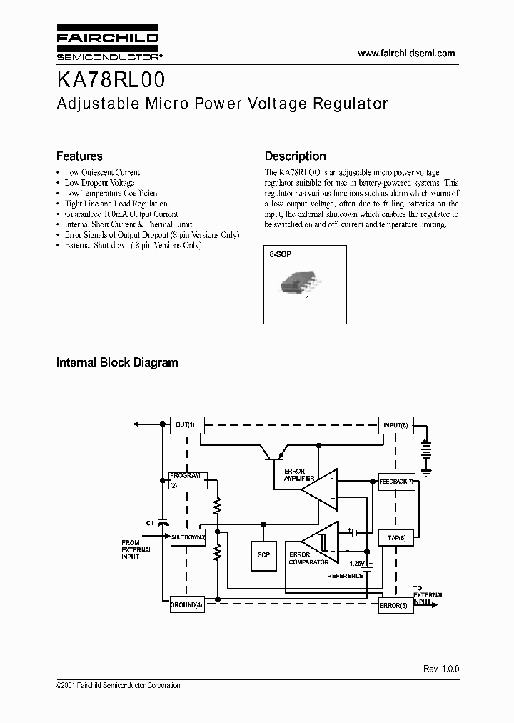 KA78RL00_275853.PDF Datasheet