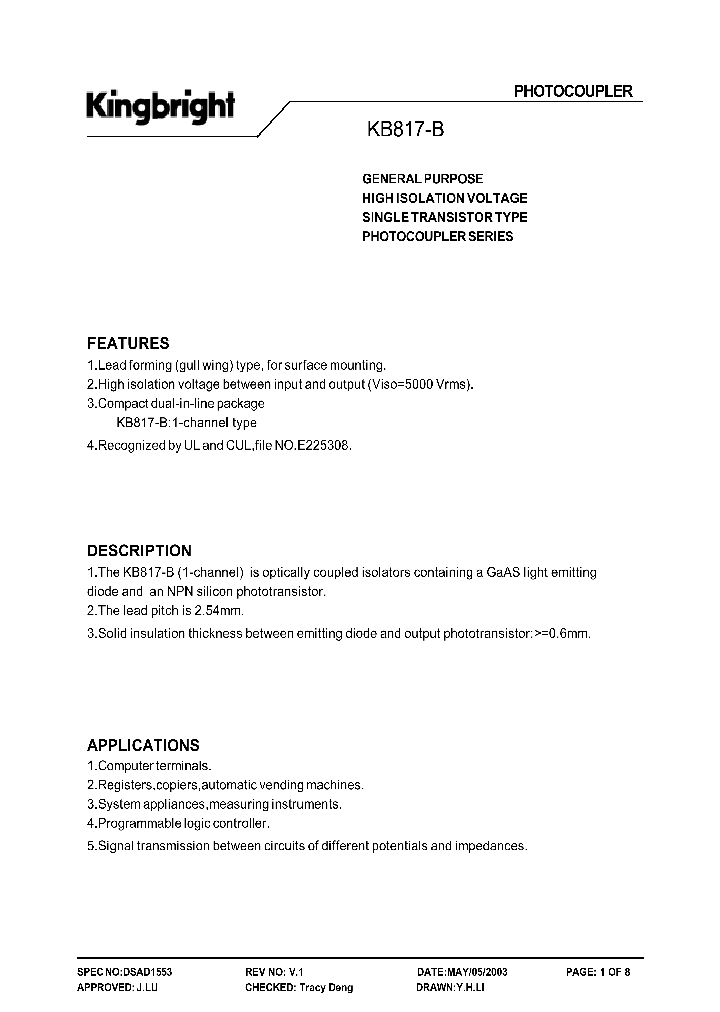 KB817C-B_253149.PDF Datasheet