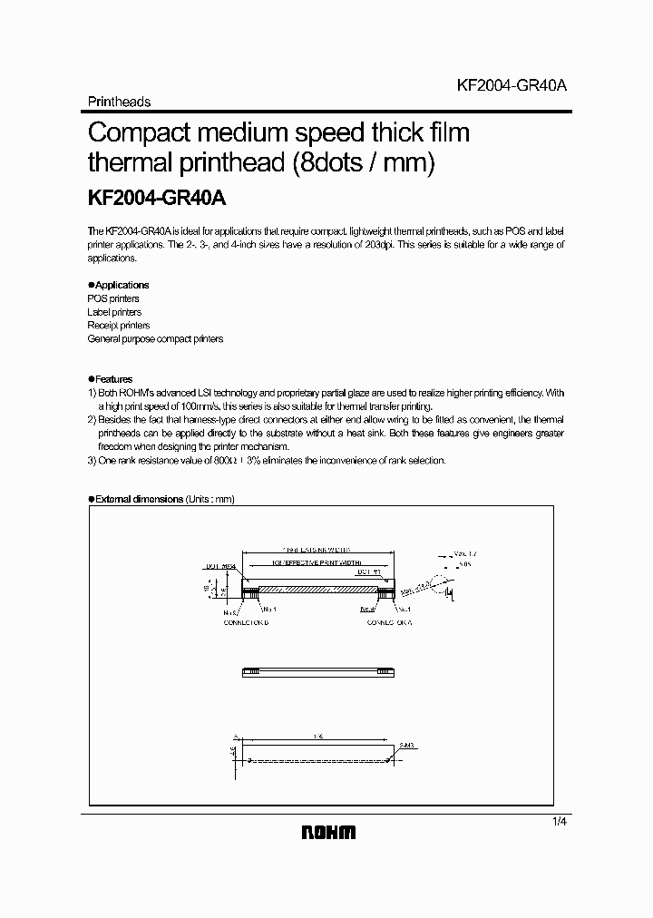 KF2004-GR40A_300973.PDF Datasheet