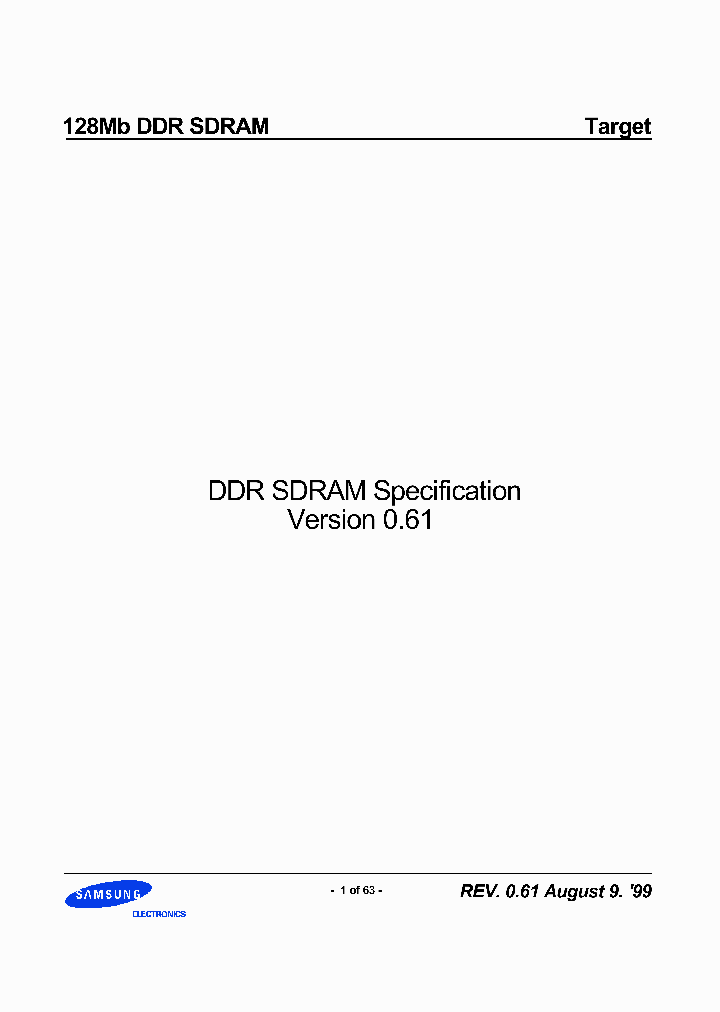 KM48L16031BT-GF0_176735.PDF Datasheet