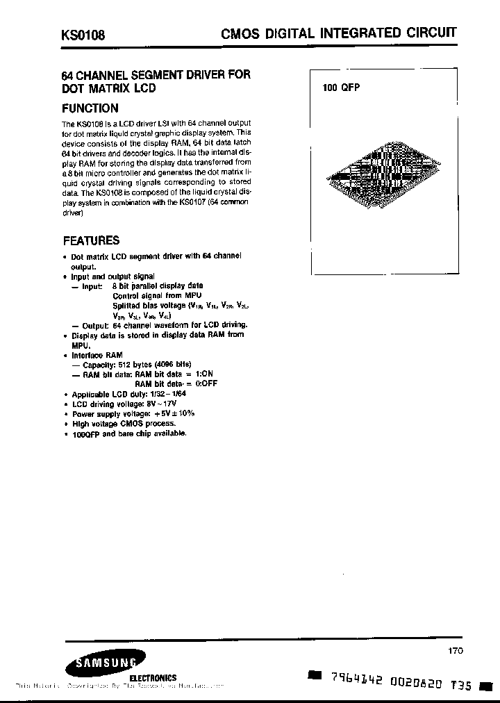 KS0108Q_216694.PDF Datasheet