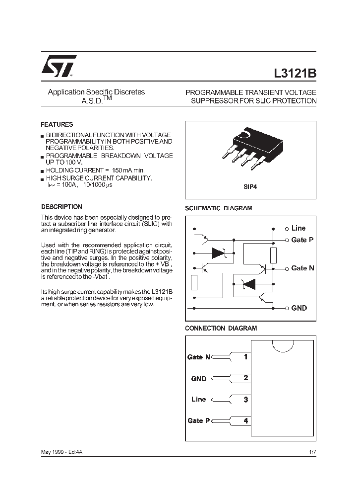 L3121B_295699.PDF Datasheet