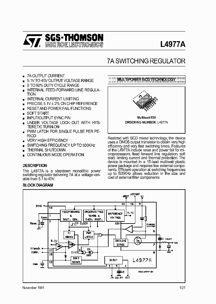 L4977A_204123.PDF Datasheet