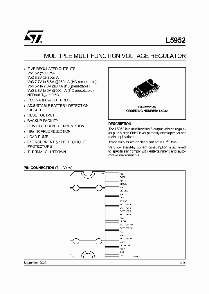 L5952_200577.PDF Datasheet