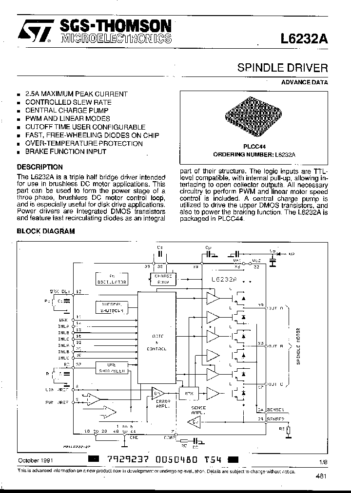 L6232A_299837.PDF Datasheet