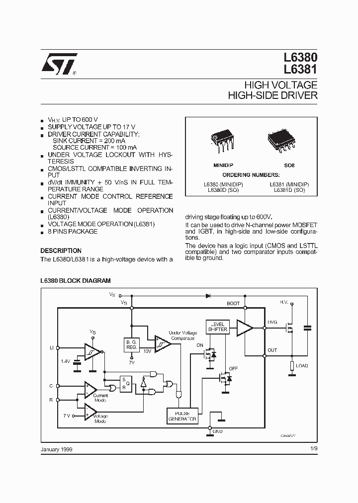 L6381_212791.PDF Datasheet