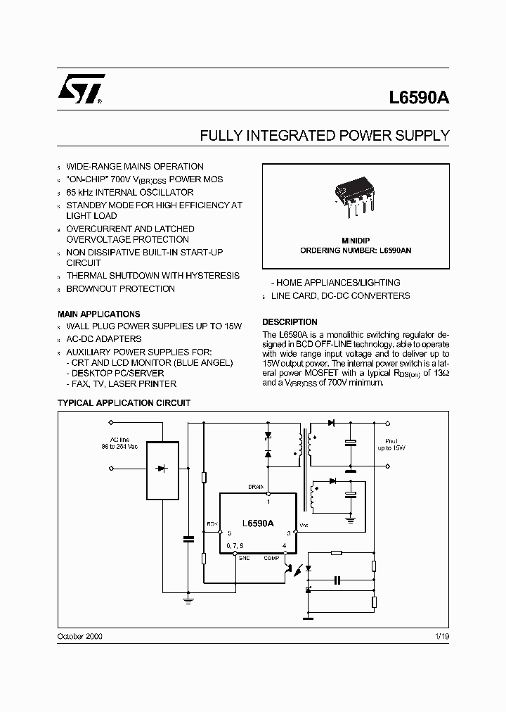 L6590AN_248795.PDF Datasheet