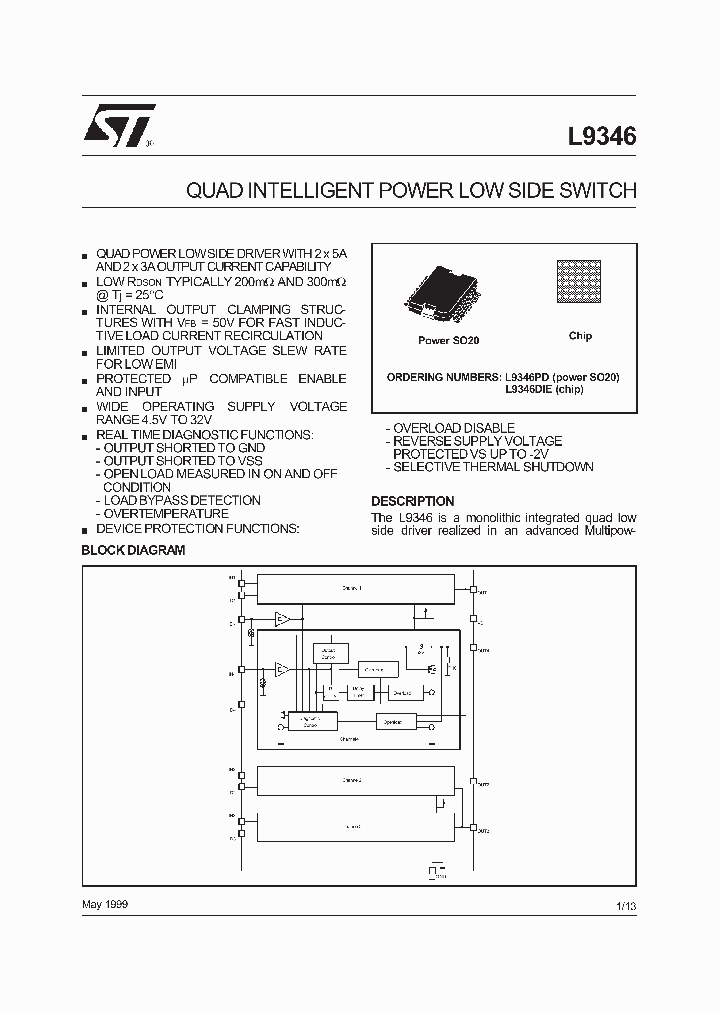L9346_274615.PDF Datasheet