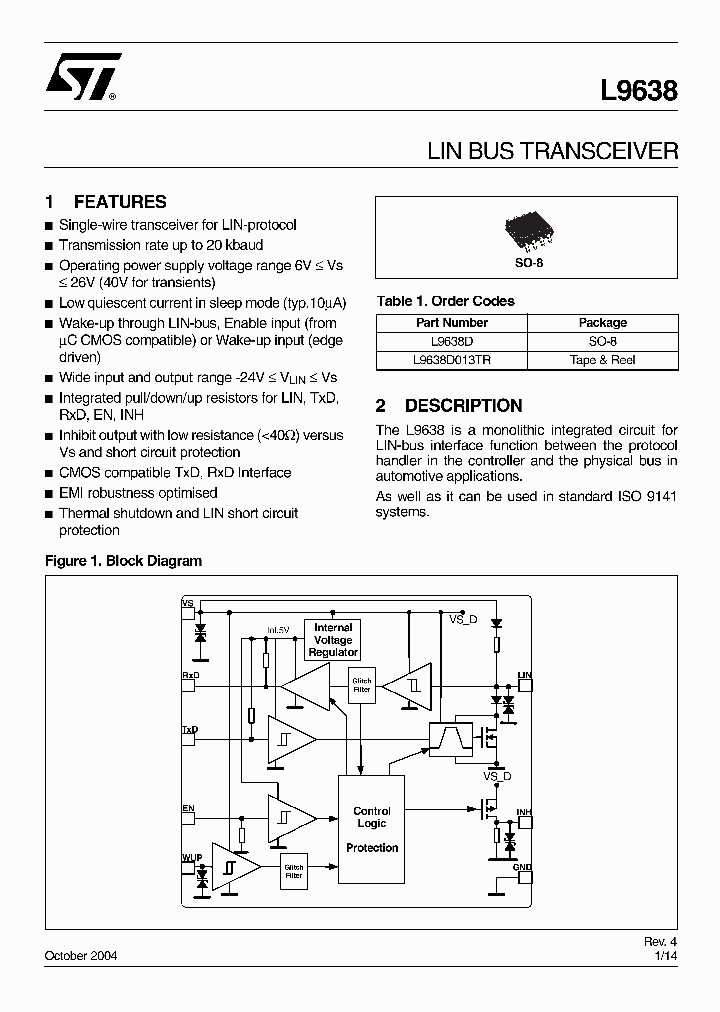 L9638D013TR_244614.PDF Datasheet