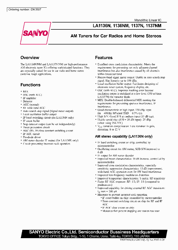 LA1137_142357.PDF Datasheet