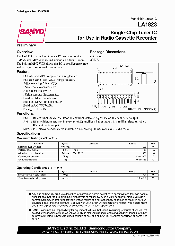 LA1823_294482.PDF Datasheet