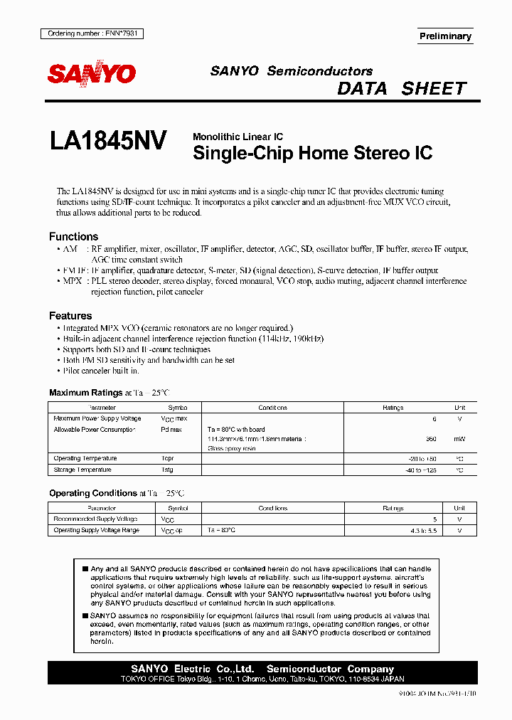 LA1845NV_241804.PDF Datasheet