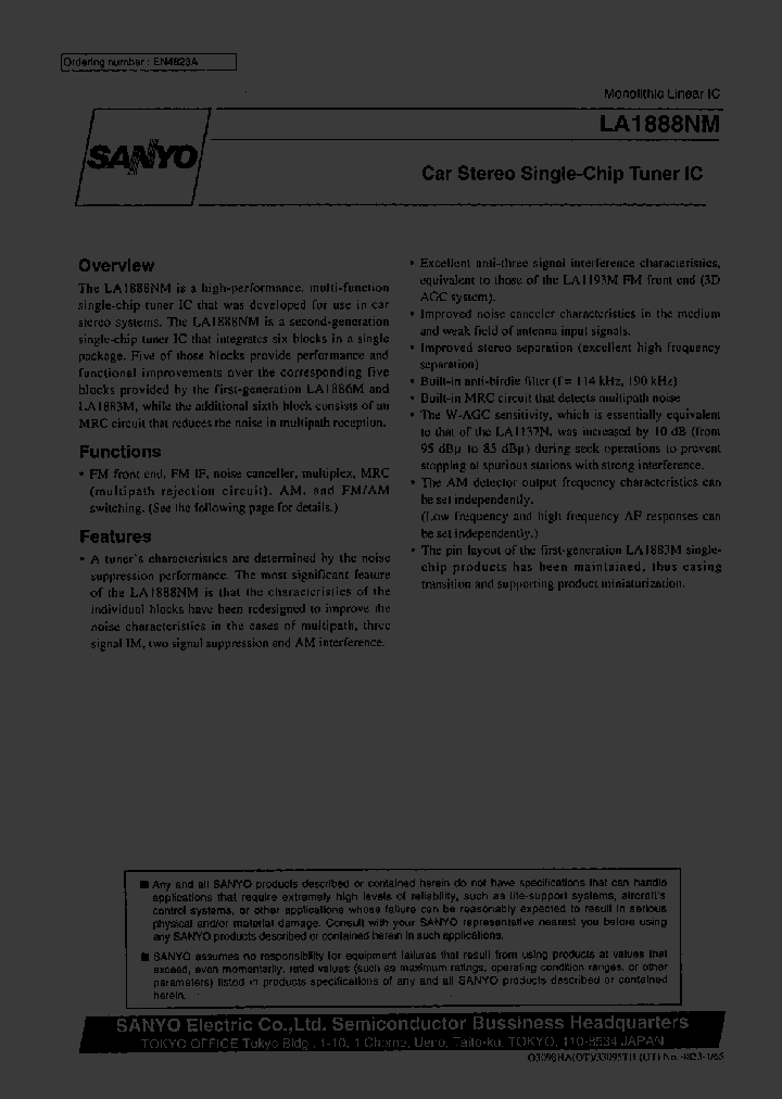 LA1888_151687.PDF Datasheet