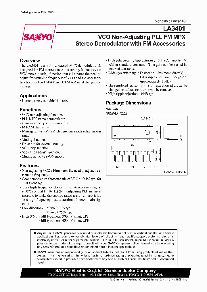LA3401_290743.PDF Datasheet