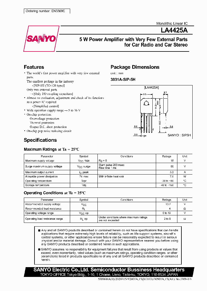 LA4425A_276968.PDF Datasheet