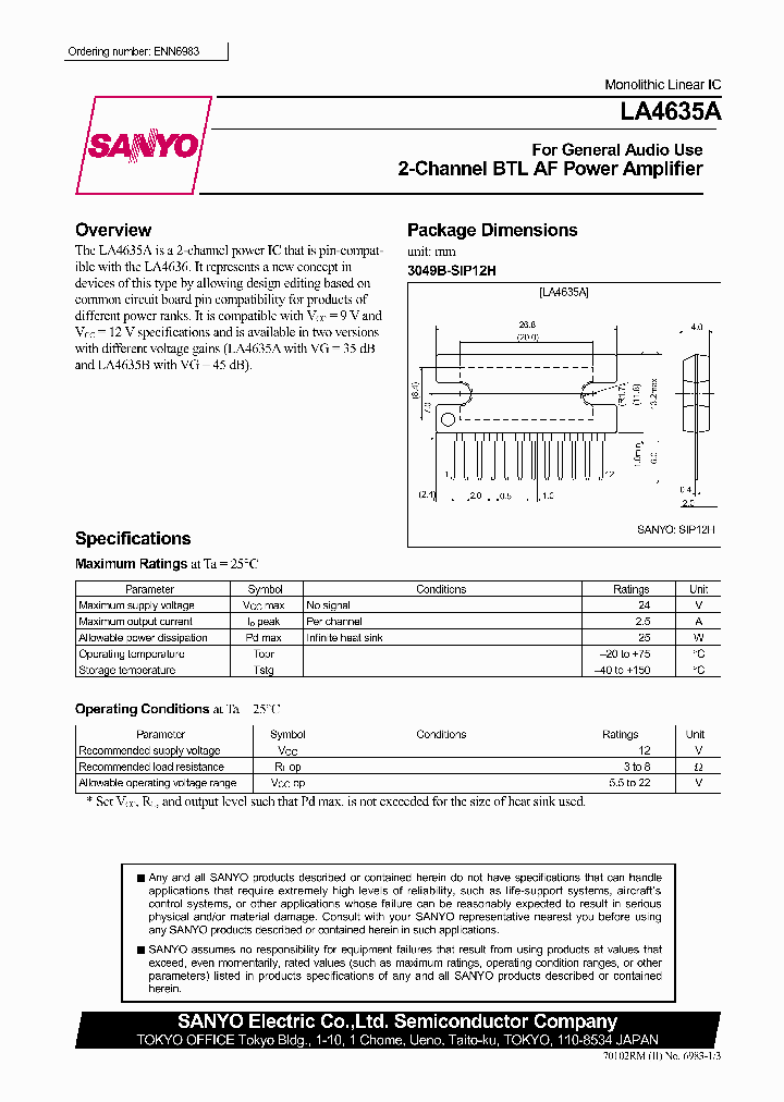 LA4635A_207389.PDF Datasheet