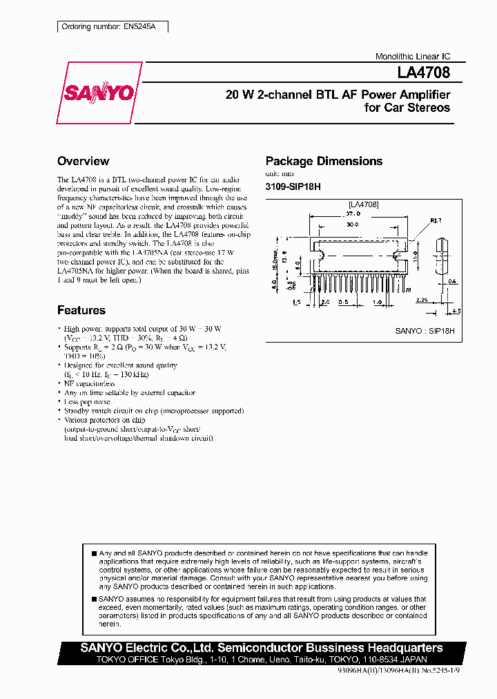 LA4708_283639.PDF Datasheet