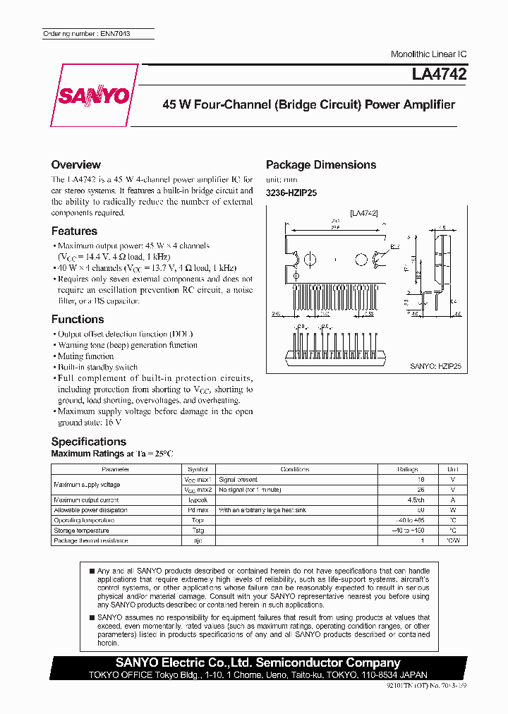 LA4742_222214.PDF Datasheet