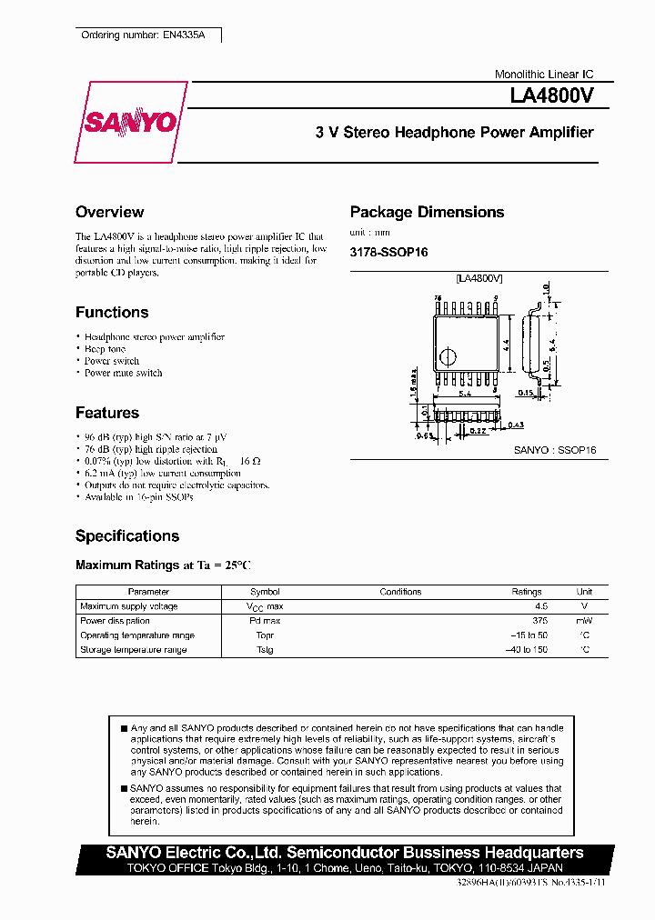 LA4800V_286056.PDF Datasheet