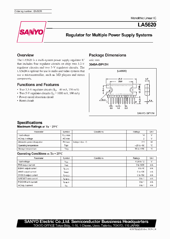 LA5618_289353.PDF Datasheet